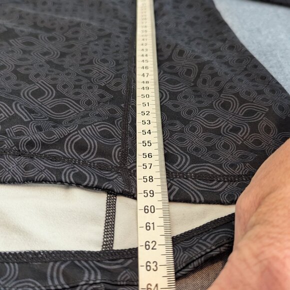 Lolë Women's Quarter Zip Yoga Running Workout Pullover - Grey - Size S - Picture 13 of 16